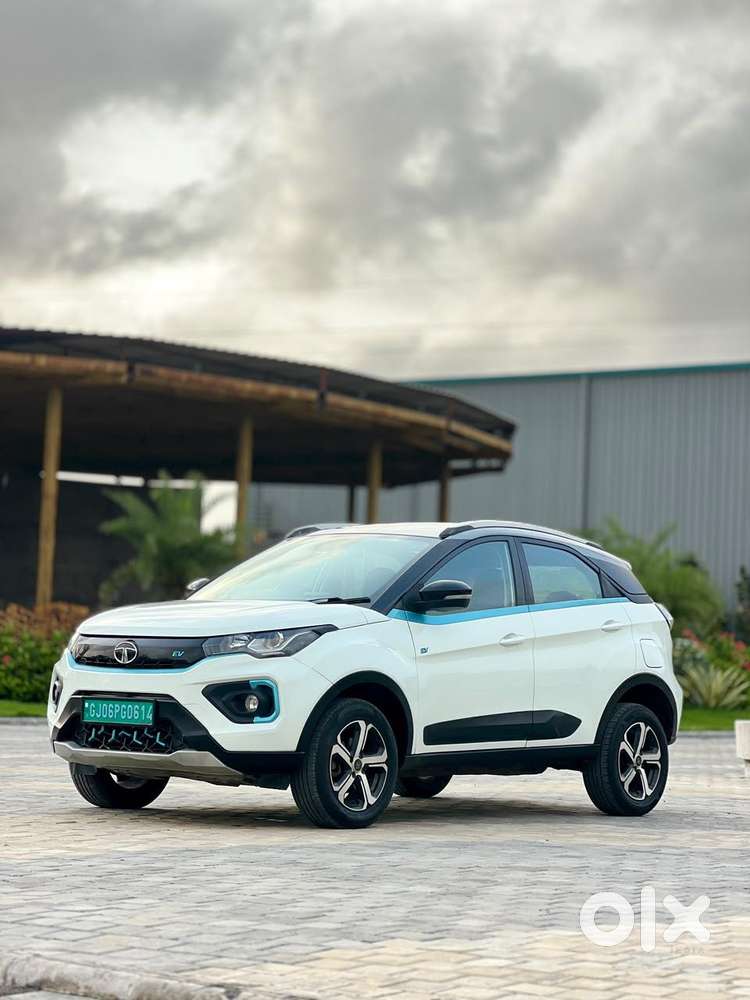 Tata Nexon Ev Xz Plus, 2021, Electric