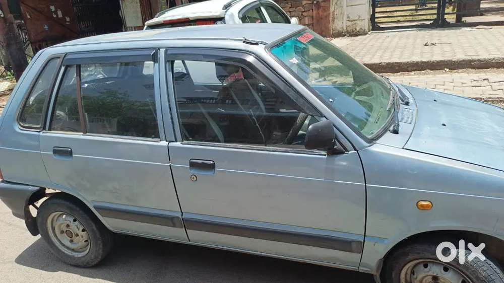 Maruti Suzuki 800 2008 Petrol Well Maintained