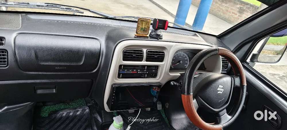 Maruti Suzuki Eeco 2022