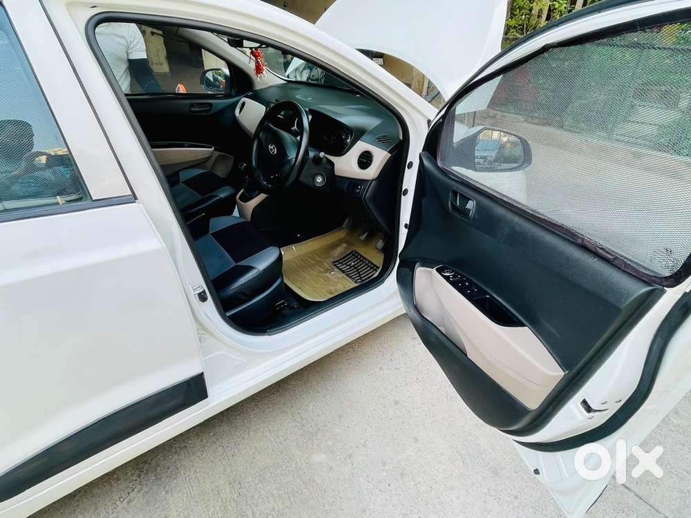 Hyundai Grand I10 2015 Petrol 36000 Km Driven