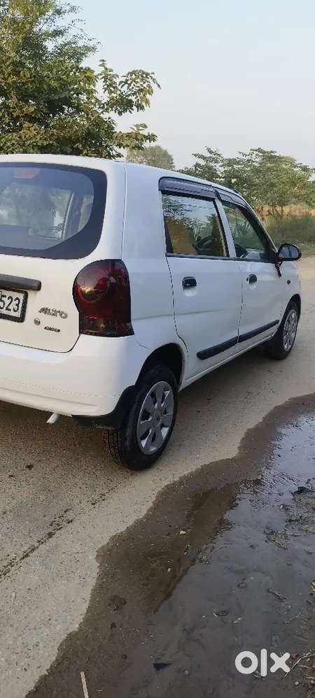 Maruti Suzuki Alto K10 2012 Petrol 120000 Km Driven