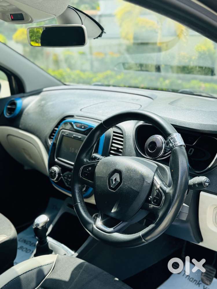 Renault Captur 1.5 Diesel Rxt, 2017, Diesel
