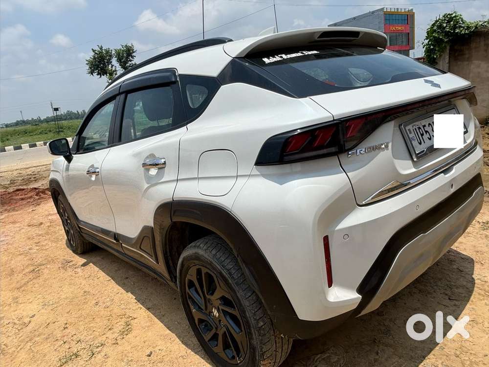 Maruti Suzuki Fronx 2023