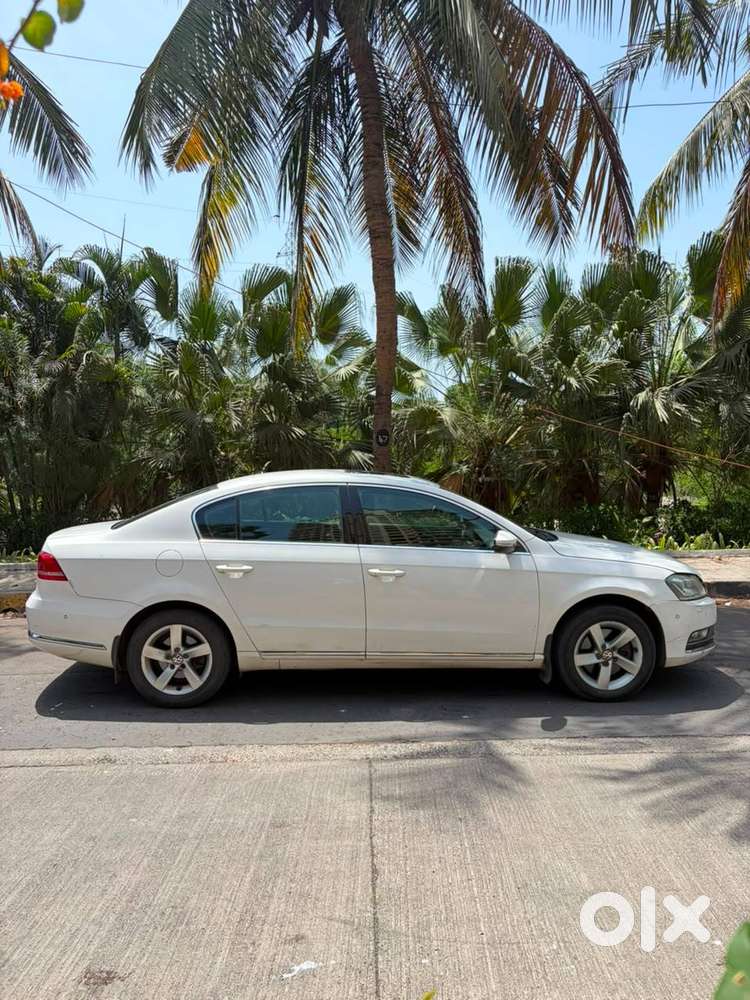 Volkswagen Passat 2012 Diesel