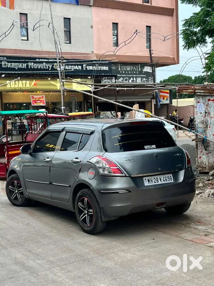 Swift 2012 Maruti Suzuki diesel manual 2012
