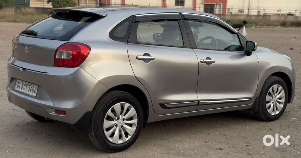 Maruti Suzuki Baleno Delta, 2016, Petrol