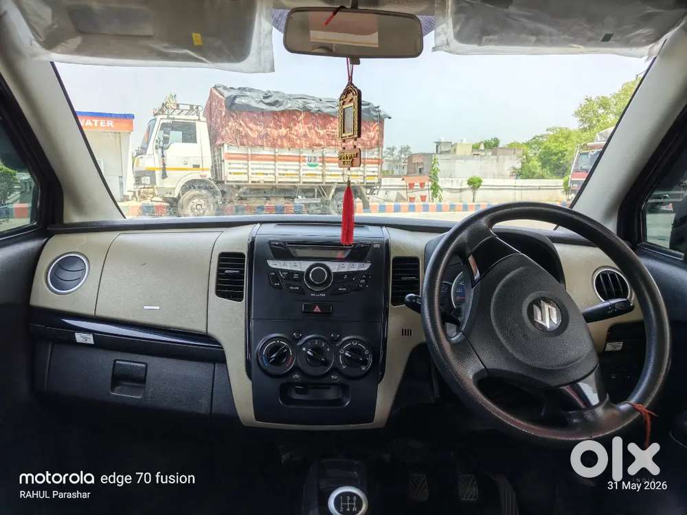 Maruti Suzuki Wagon R 2017 Plus