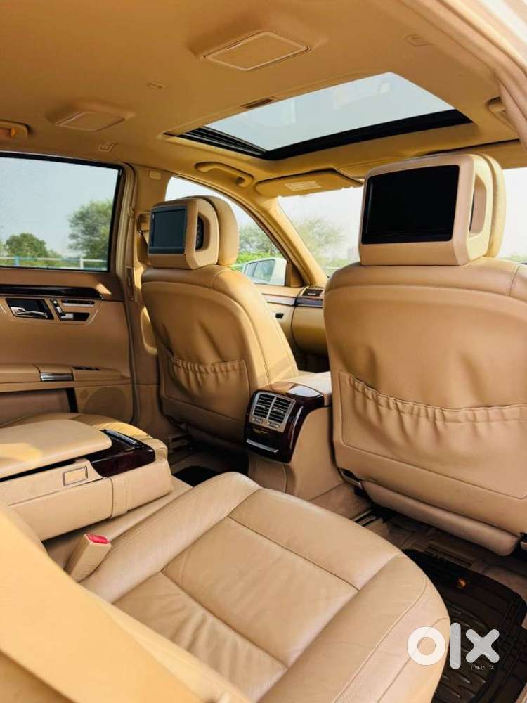 Mercedes-benz S-class S 300 L, 2012, Petrol