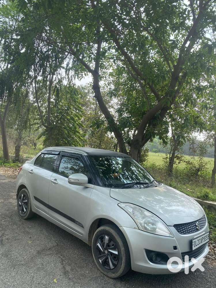 Maruti Suzuki Swift Dzire 2013 Cng & Hybrids Well Maintained