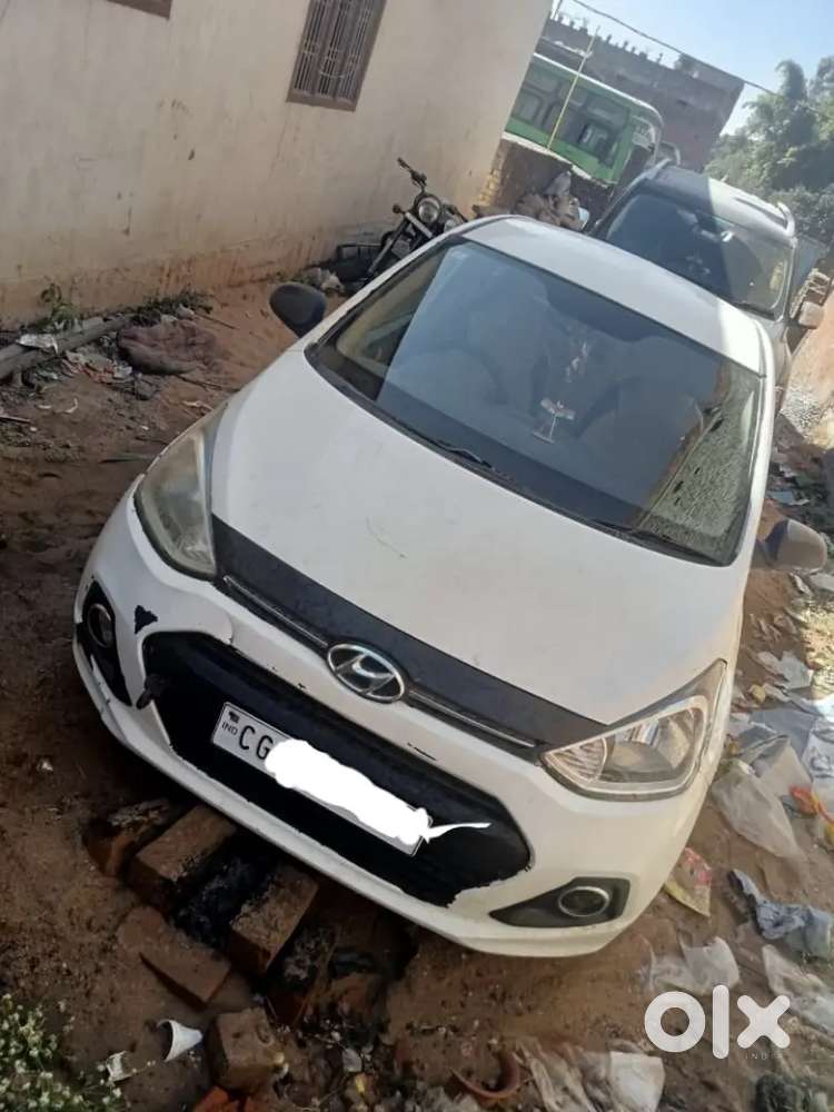Hyundai Xcent Prime 2015 Diesel Good Condition