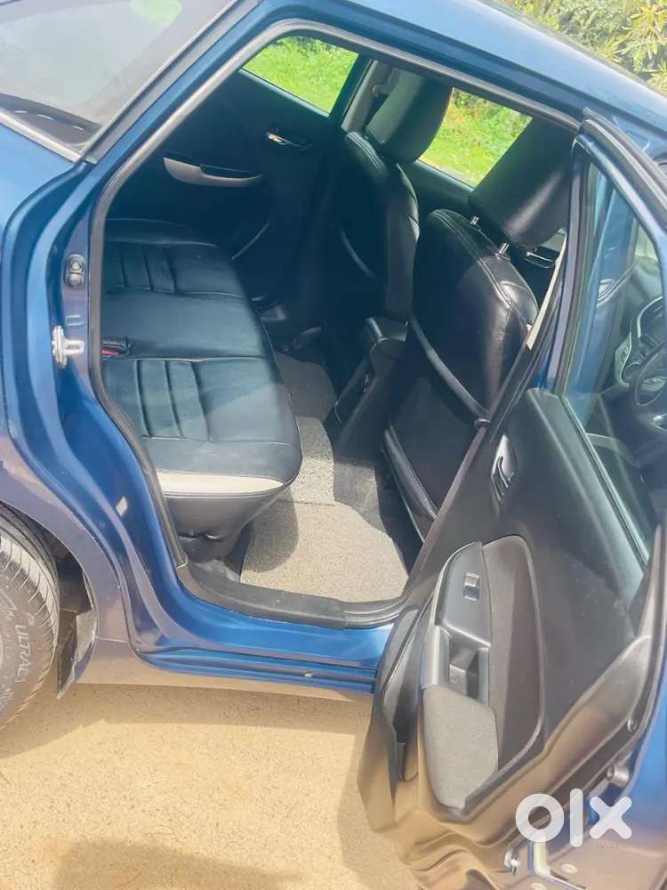 Maruti Suzuki Baleno 2017 Diesel 121500 Km Driven