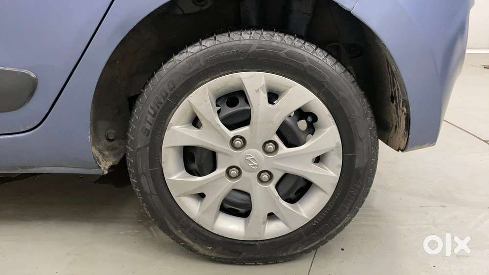 Hyundai Grand I10 1.2 Kappa Sportz, 2015, Petrol