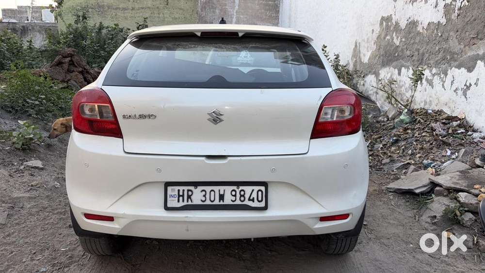 Maruti Suzuki Baleno 2021 Petrol+cng 45000 Km Driven Fully Insuraed Id