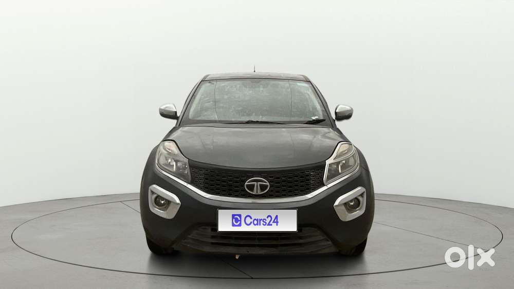 Tata Nexon 1.2 Revotron Xm, 2019, Cng & Hybrids
