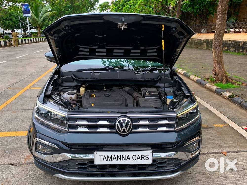 Volkswagen Taigun Gt Plus 1.5 Tsi Dsg (with Ventilated Seats), 2014,..
