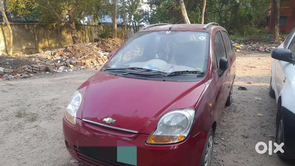 Chevrolet Spark 2012 Petrol Well Maintained