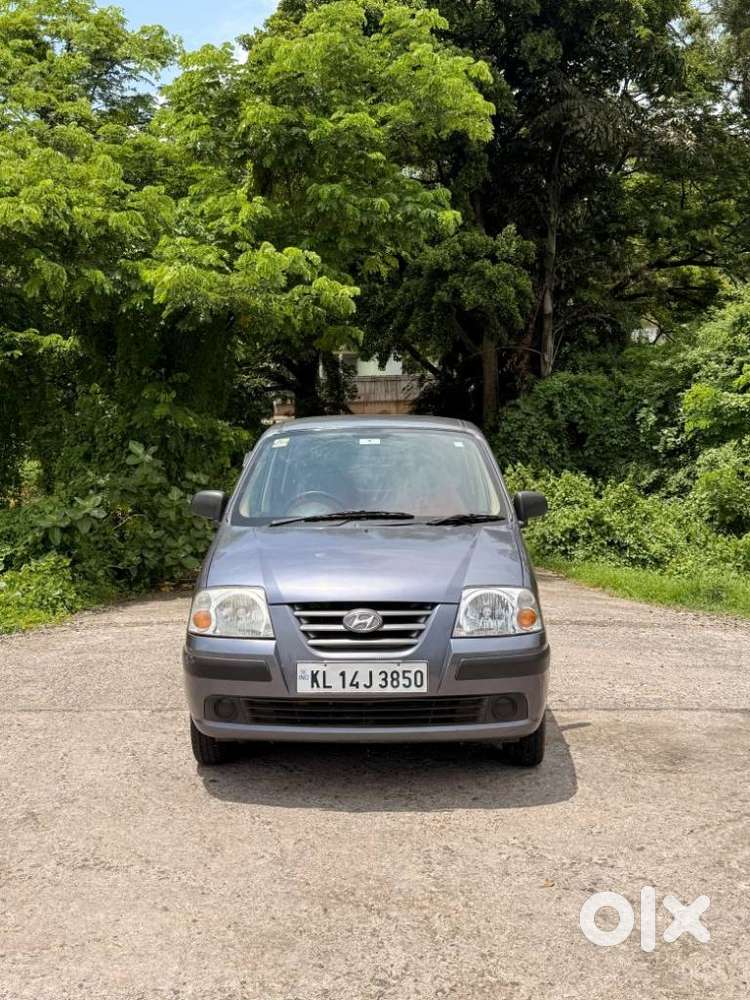 Hyundai Santro, 2010, Petrol