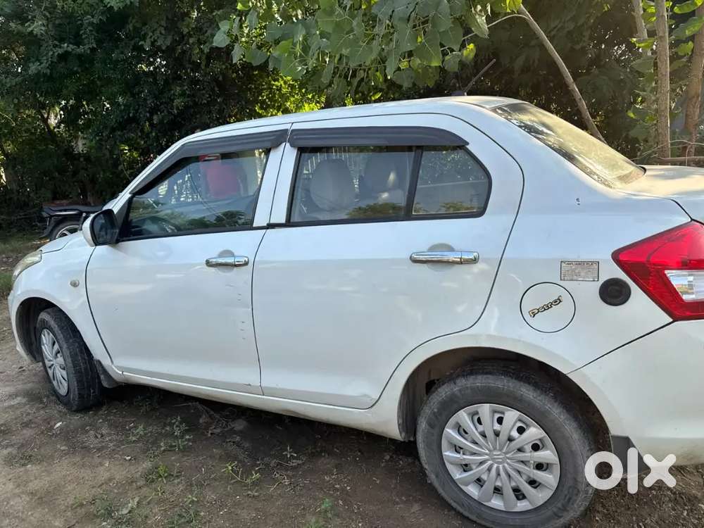 Maruti Suzuki Dzire 2021