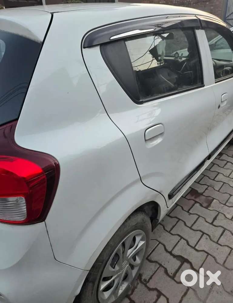 Maruti Suzuki Celerio 2022