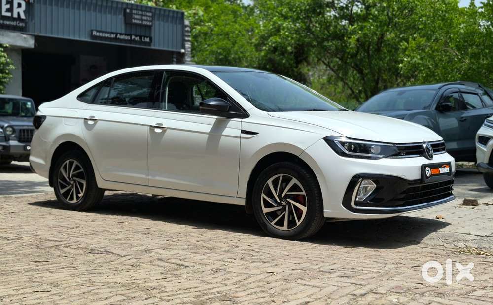 Volkswagen Virtus Gt Plus 1.5 Tsi Evo Dsg (electric Seats), 2025, Pe..