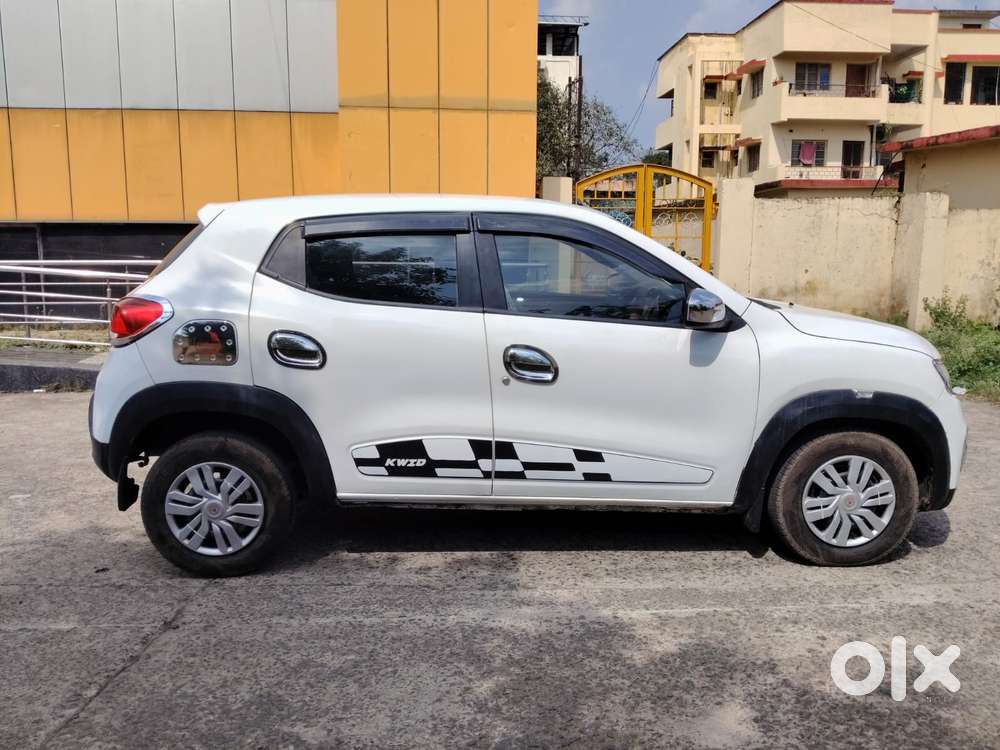 Renault Kwid Rxe 1.0, 2018, Petrol