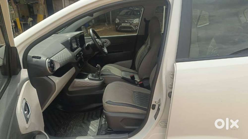 Hyundai Grand I10 Nios Asta, 2021, Petrol