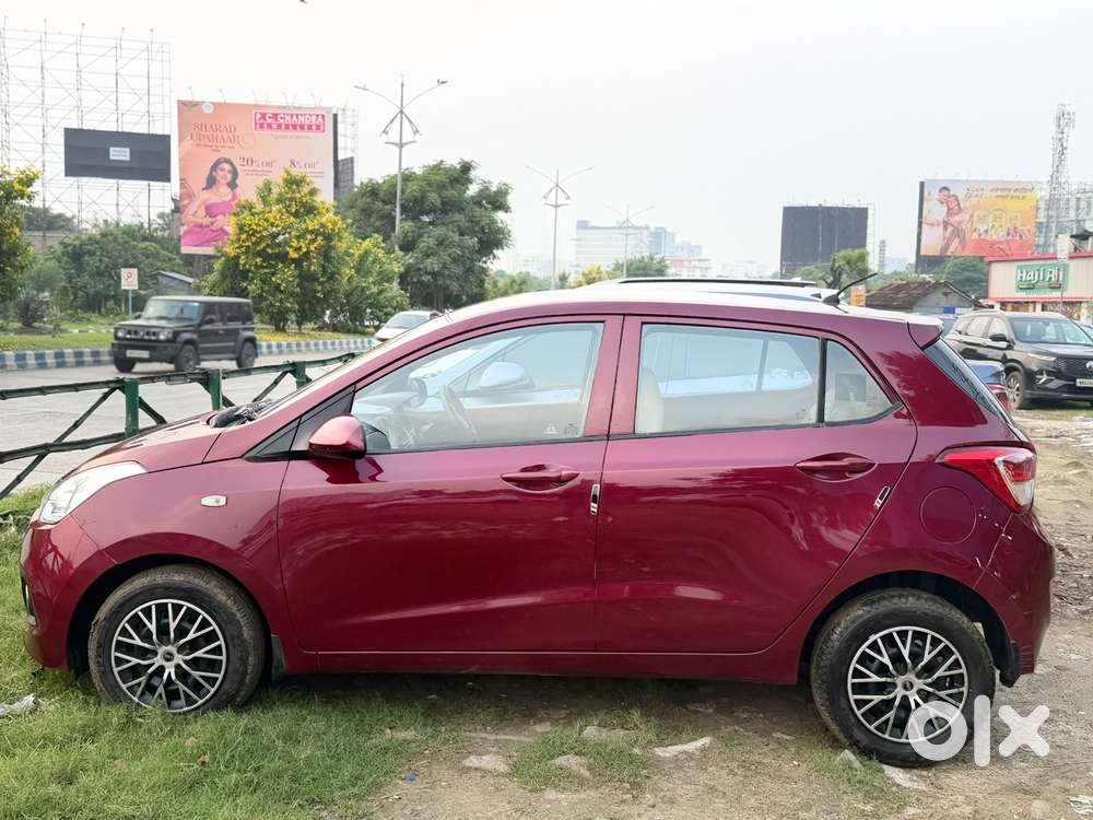 Hyundai Grand I10 Sportz, 2014, Petrol