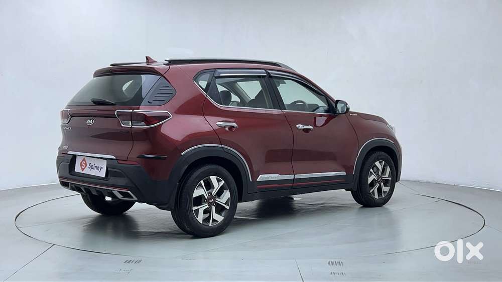 Kia Sonet Gtx Plus 1.5 Dct At, 2020, Diesel