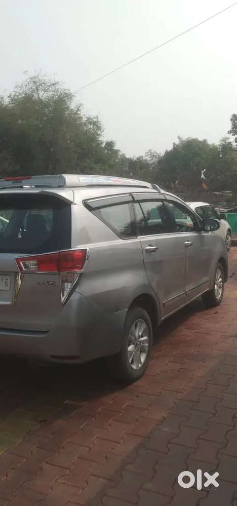 Toyota Innova Crysta 2018 Diesel