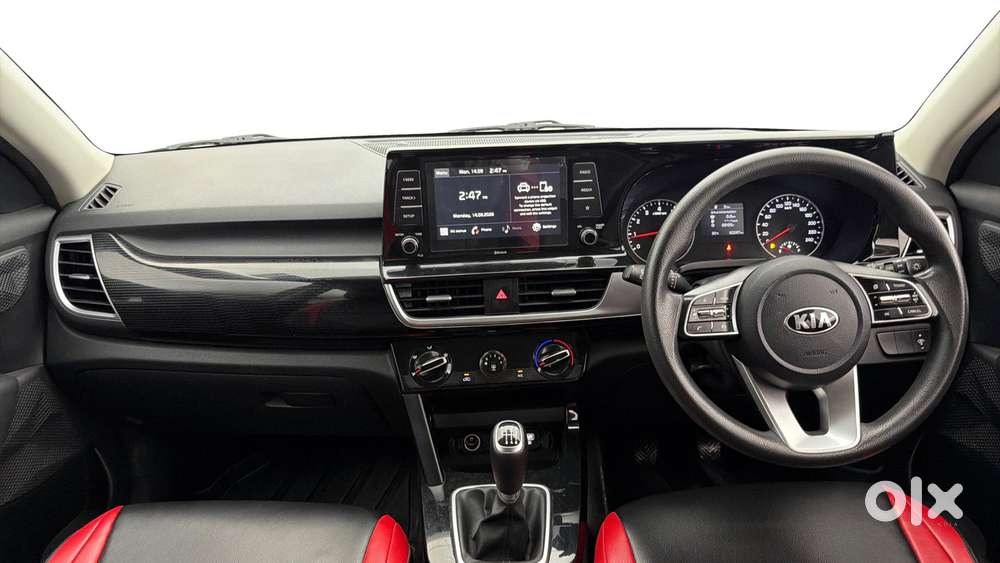 Kia Seltos Htk Plus G, 2021, Petrol