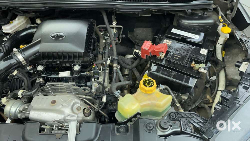 Tata Nexon Creative Plus S 1.2 Revotron Petrol 6 Amt Dt, 2023, Petro..