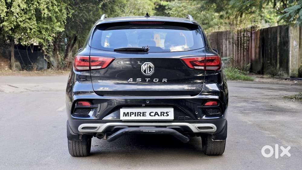Mg Astor 1.5 Savvy Cvt, 2022, Petrol
