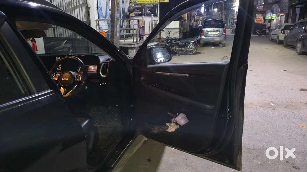 Kia Sonet 2024 Petrol Manual