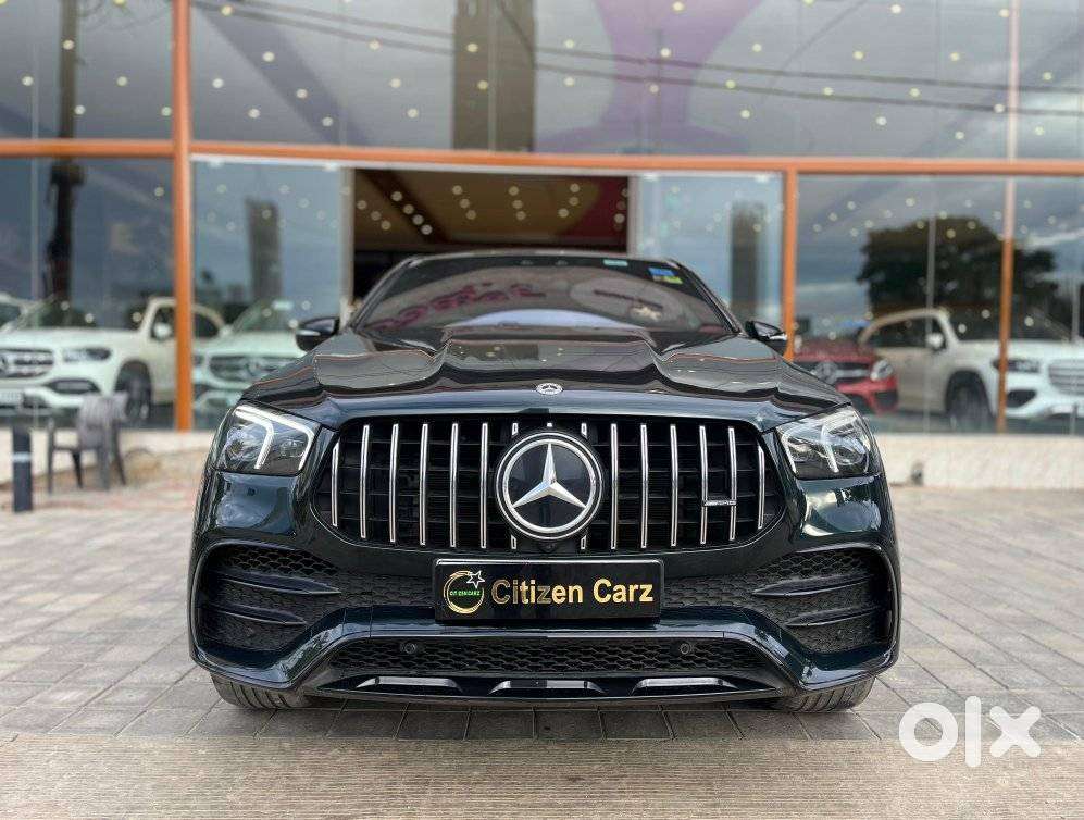 Mercedes-benz Gle Coupe 3.0 53 Amg 4matic Plus, 2023, Petrol