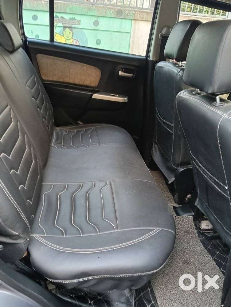 Maruti Suzuki Wagon R 1.0 Vxi, 2014, Petrol