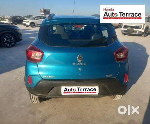 Renault Kwid 2015-2019 1.0 Rxt Amt, 2019, Petrol