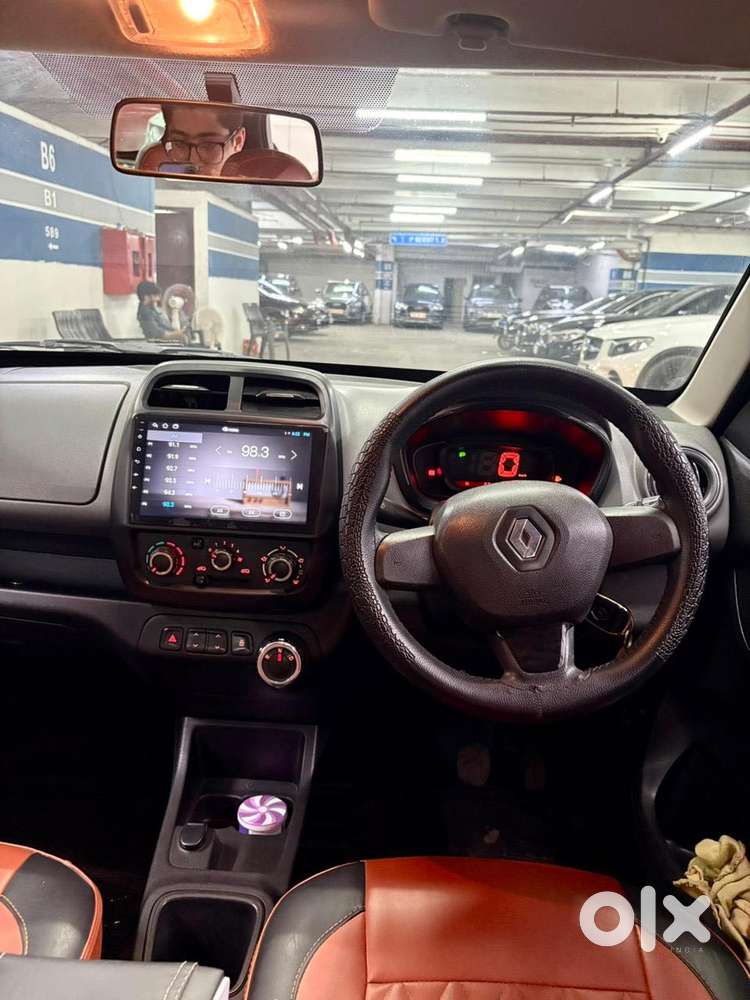 Renault Kwid Rxt 1.0, 2017, Petrol