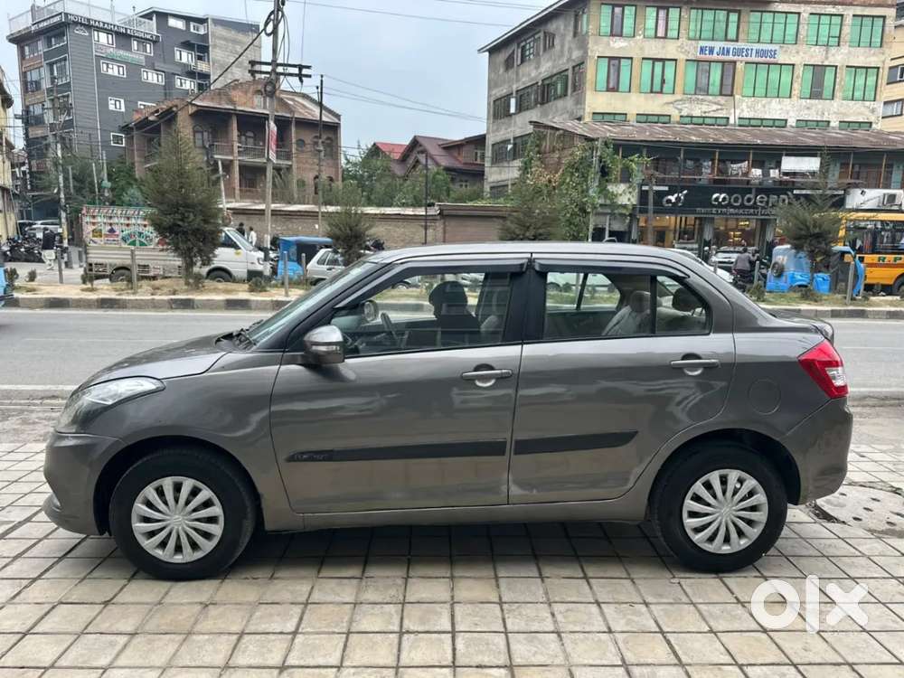 Maruti Suzuki Swift Dzire Vdi, 2017, Diesel
