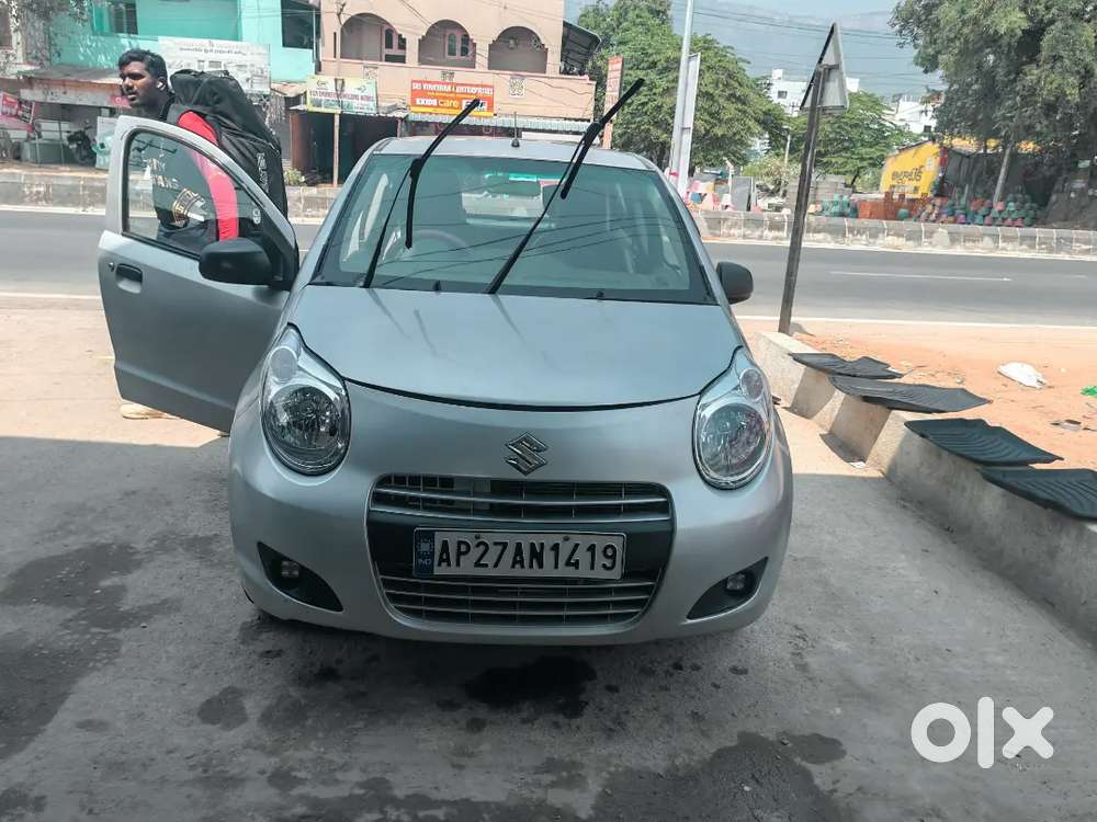 Maruti Suzuki A-star 2012 Petrol 100000 Km Driven