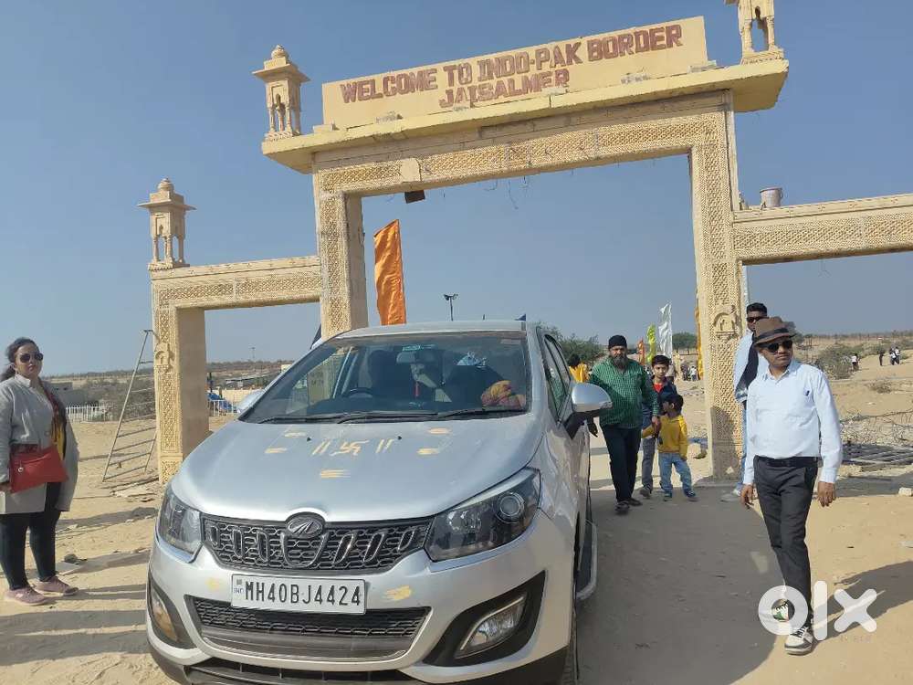 Mahindra Marazzo 1.5 M6 2019