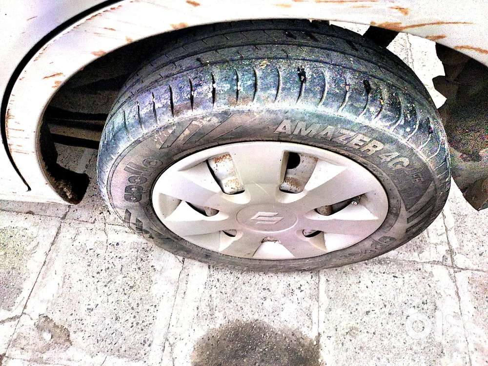 Maruti Wagon R Lxi 2011