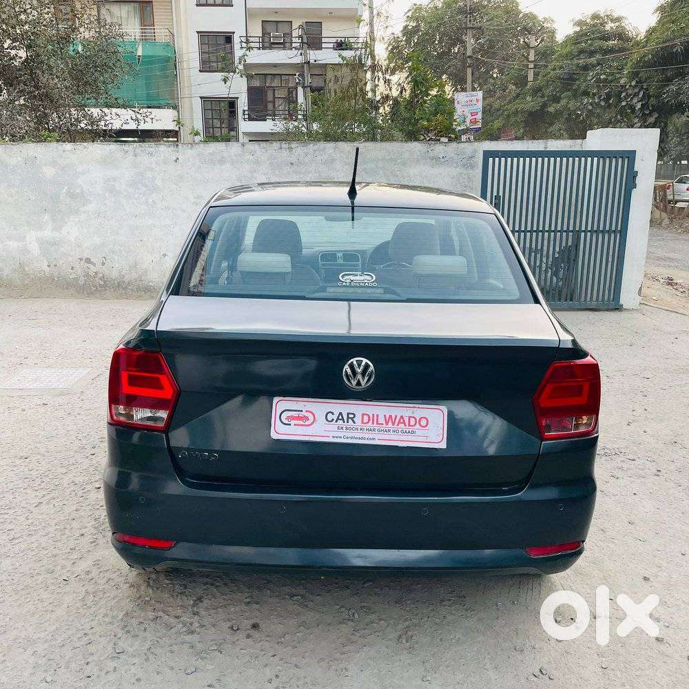 Volkswagen Ameo 1.2 Mpi Highline Plus, 2017, Petrol