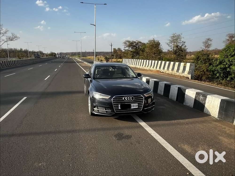 Elegant Audi A6 2015 Diesel Variant