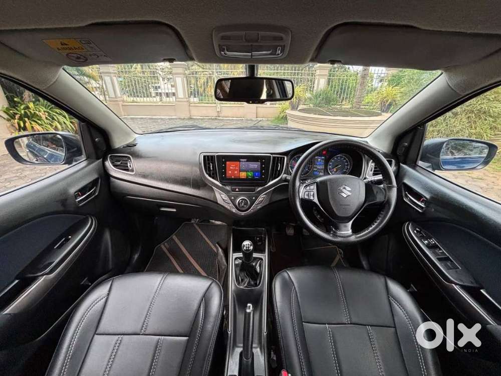 Maruti Suzuki Baleno 1.2 Zeta, 2019, Petrol