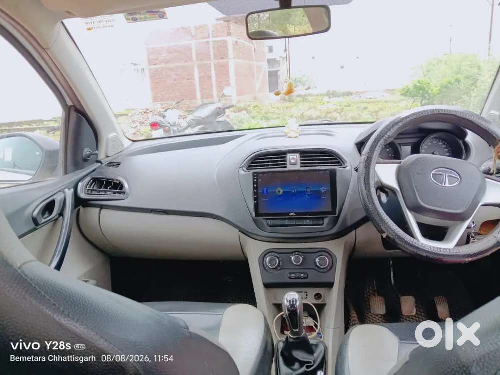 2018 Tata Tiago Diesel Manual Car