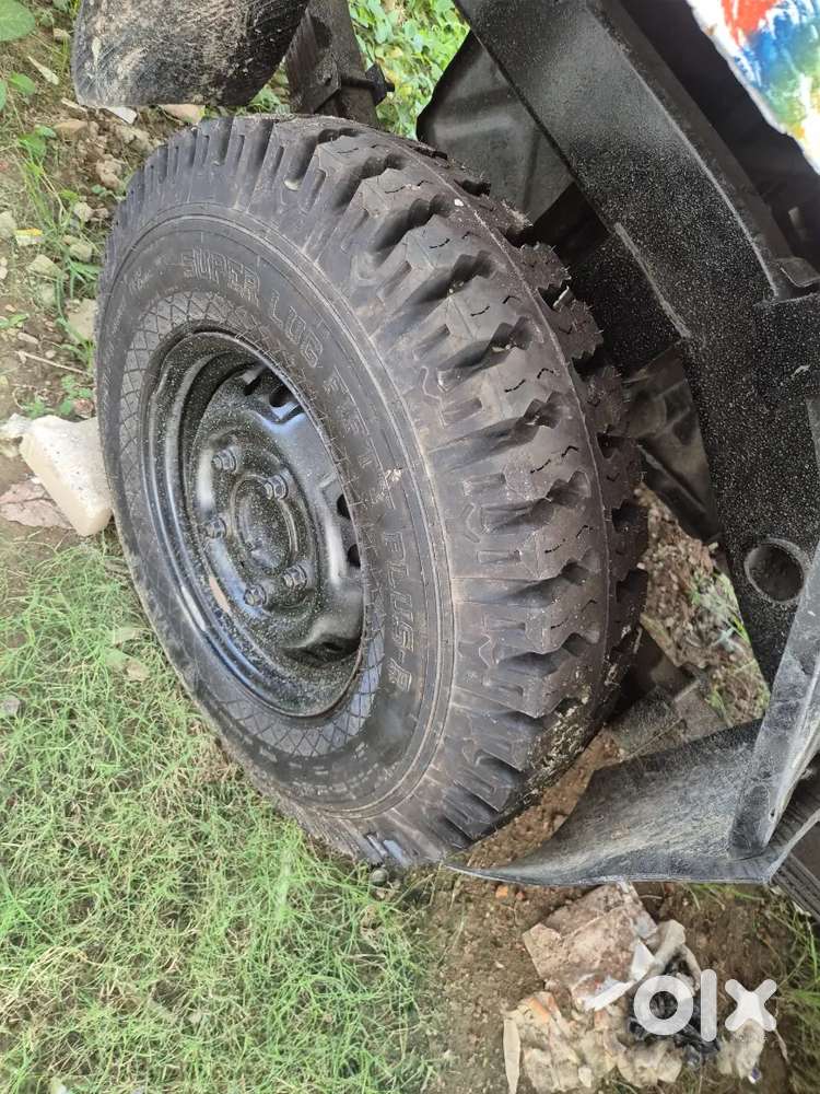 Mahindra Pik Up 2022