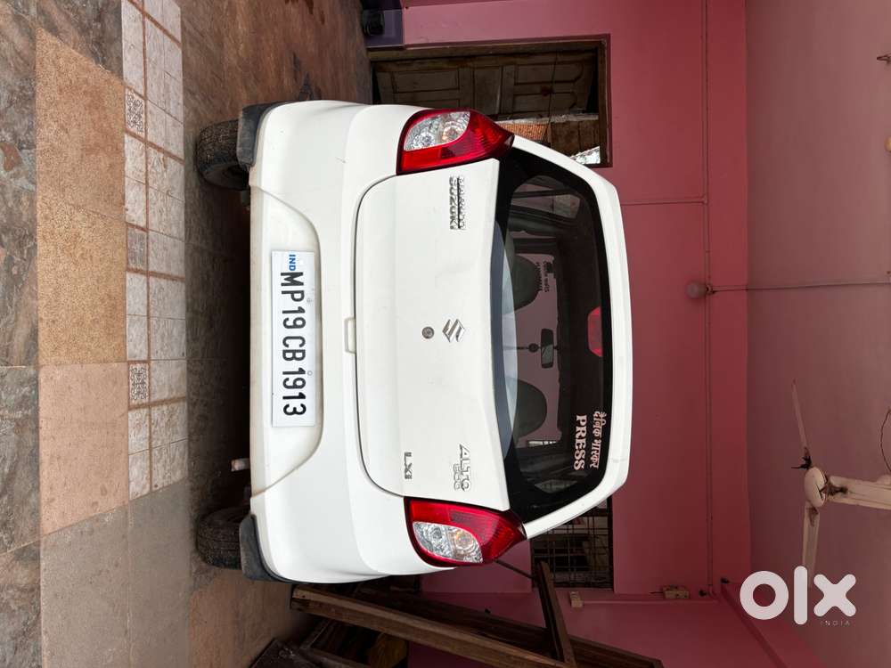Maruti Suzuki Alto 800 2015