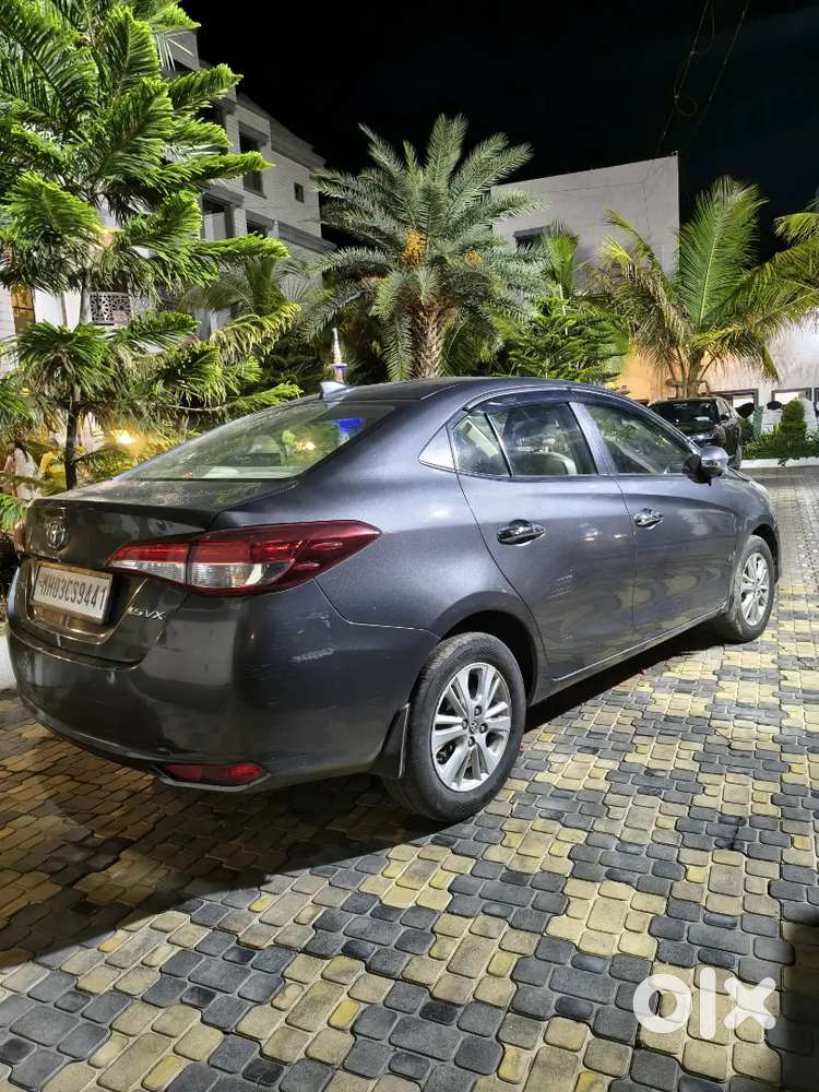 Toyota Yaris 1.5 Vx 2018