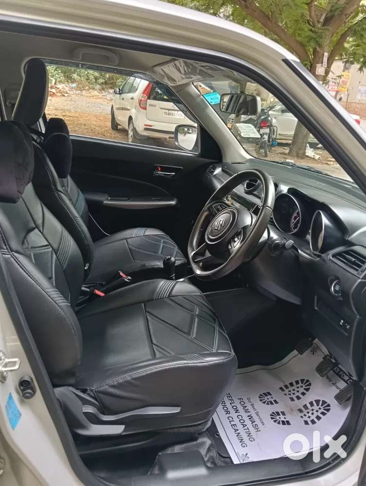 Maruti Suzuki Swift Zxi Plus Dual Tone, 2024, Petrol