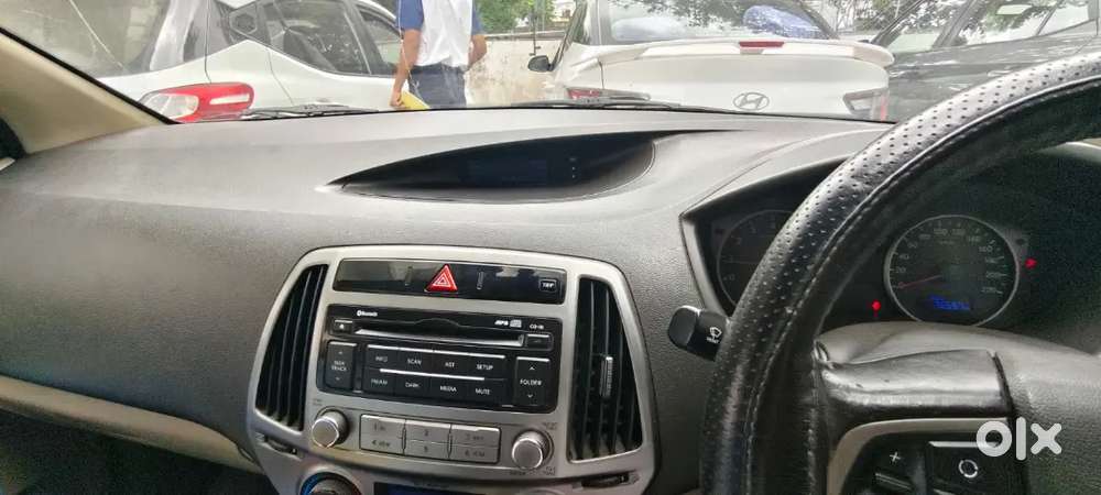 Hyundai I20 2012 Petrol Well Maintained